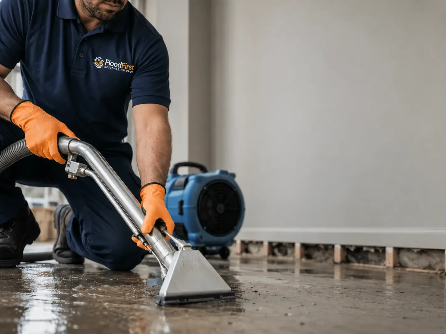 Why choose Flood Damage Restoration in Carter, OK